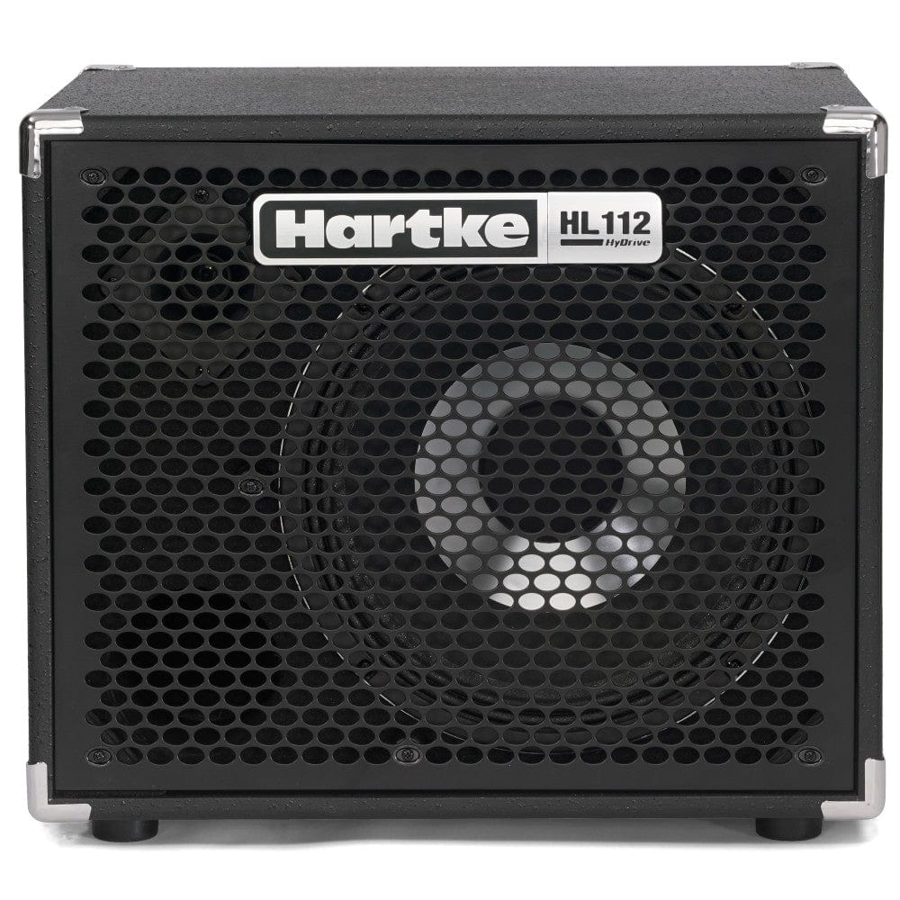 hartke bass amplifier cabinets black hartke hl112 lightweight bass amplifier cabinet   