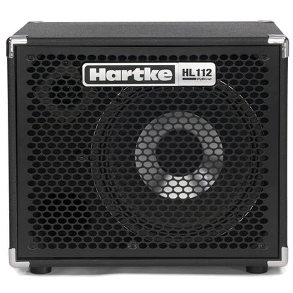 hartke bass amplifier cabinets black hartke hl112 lightweight bass amplifier cabinet   