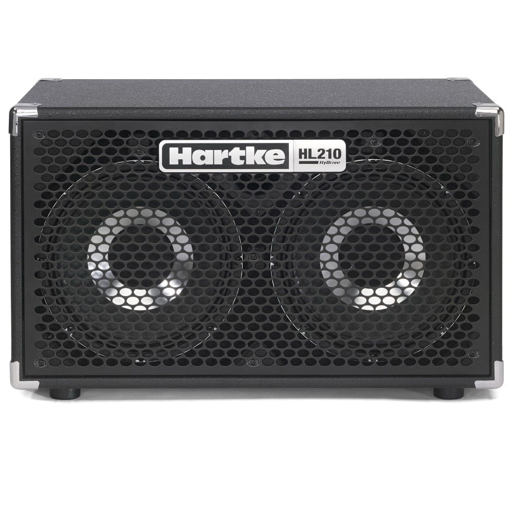 hartke bass amplifier cabinets black hartke hl210 lightweight bass amplifier cabinet   
