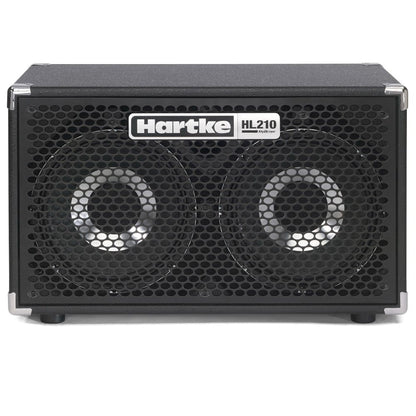 hartke bass amplifier cabinets black hartke hl210 lightweight bass amplifier cabinet   