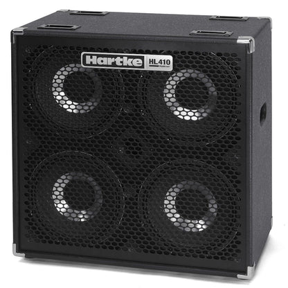 hartke bass amplifier cabinets black hartke hl410 lightweight bass amplifier cabinet   