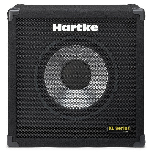 hartke bass amplifier cabinets hartke 115xl bass cabinet