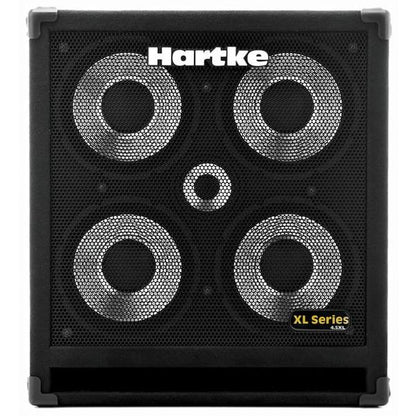 hartke bass amplifier cabinets hartke 4.5 b xl bass amplifier cabinet