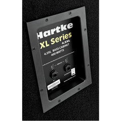 Hartke Bass Amplifier Cabinets Hartke 4.5 B XL Bass Amplifier Cabinet