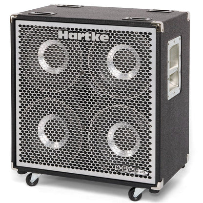 hartke bass amplifier cabinets hartke hx410 hydrive bass cabinet - ehch410