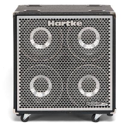 hartke bass amplifier cabinets hartke hx410 hydrive bass cabinet - ehch410