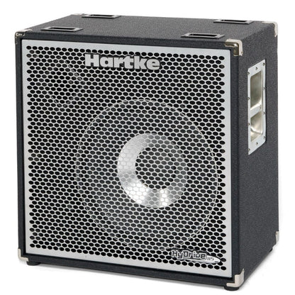 Hartke Bass Amplifier Cabinets Hartke HyDrive 115 Bass Cabinet Guitar Amplifier