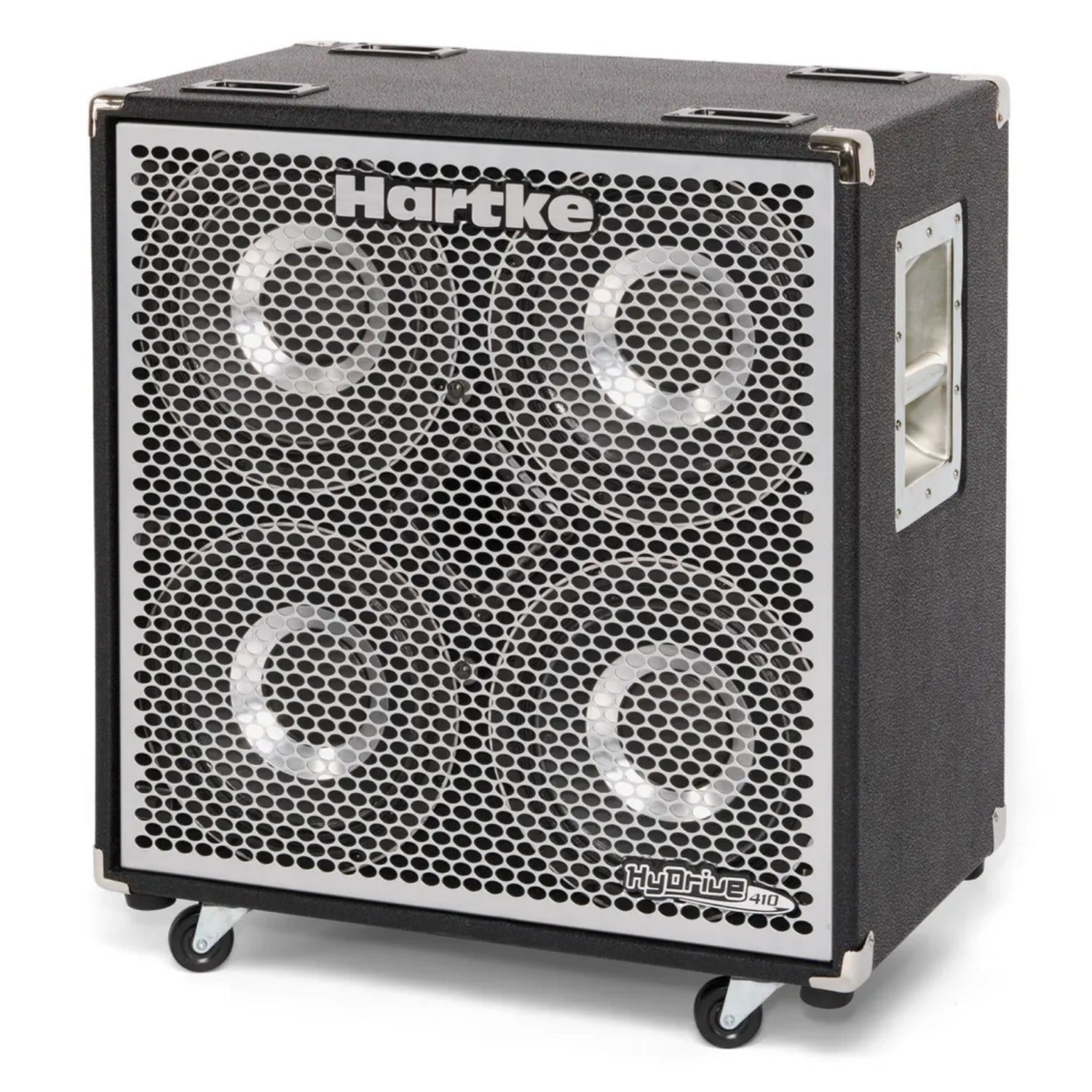 Hartke Bass Amplifier Cabinets Hartke Hydrive 410 Bass Cabinet Guitar Amplifier