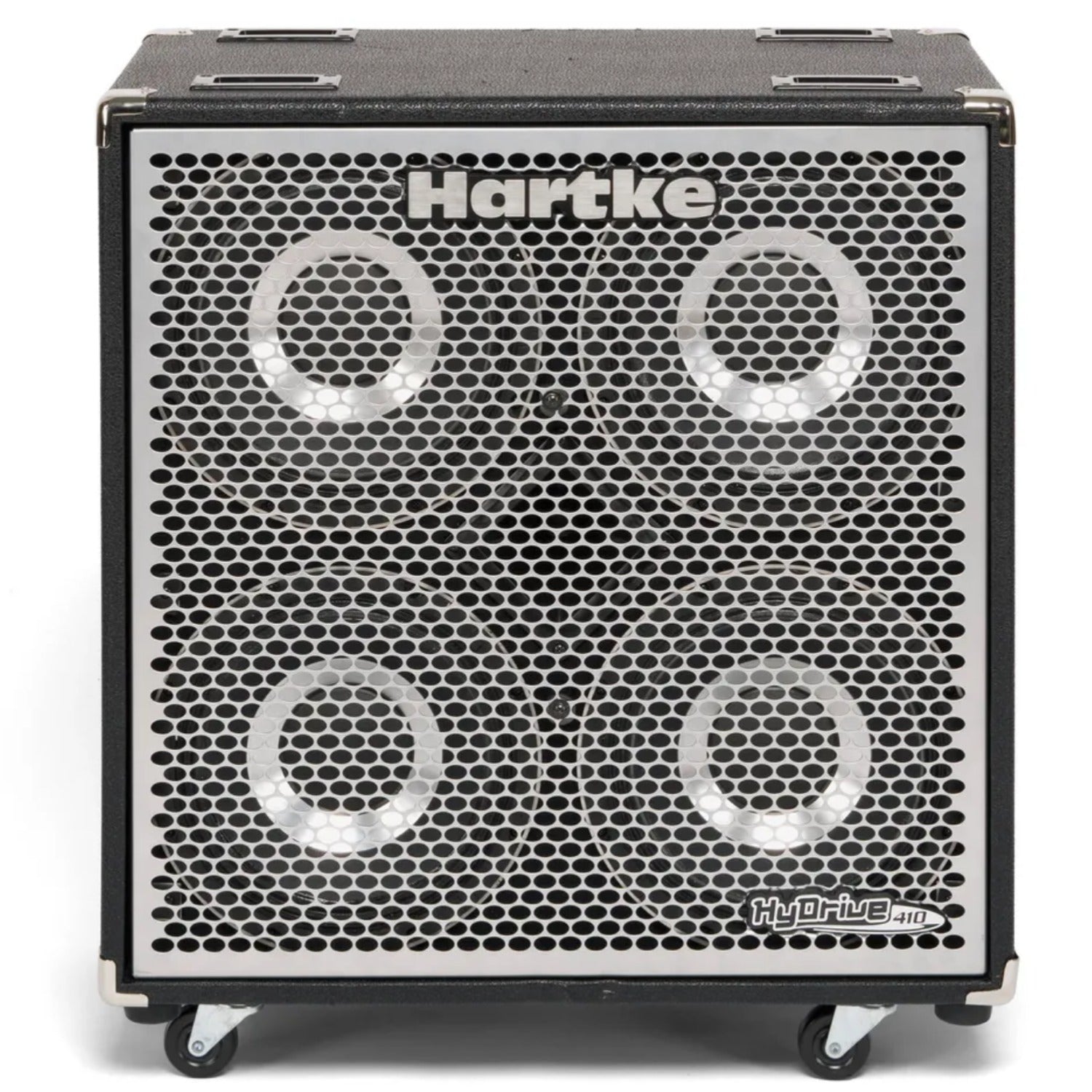 Hartke Bass Amplifier Cabinets Hartke Hydrive 410 Bass Cabinet Guitar Amplifier