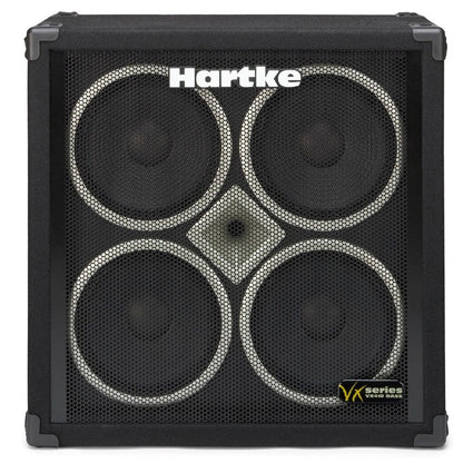 hartke bass amplifier cabinets hartke vx410 bass amplifier cabinet
