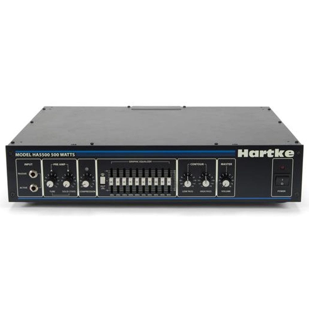 hartke bass amplifier heads hartke ha5500 bass guitar amplifier head