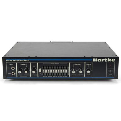 hartke bass amplifier heads hartke ha5500 bass guitar amplifier head