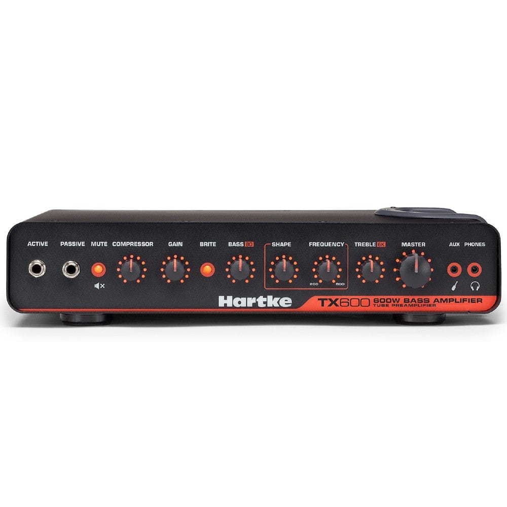 Hartke Bass Amplifier Heads Hartke TX600 Lightweight Bass Amplifier