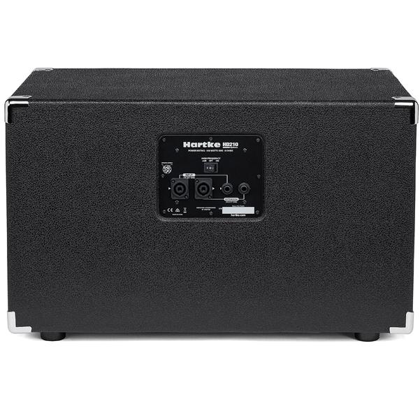 Hartke Bass Amplifiers Hartke HyDrive HD210 Bass Amplifier