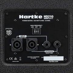 Hartke Bass Amplifiers Hartke HyDrive HD210 Bass Amplifier