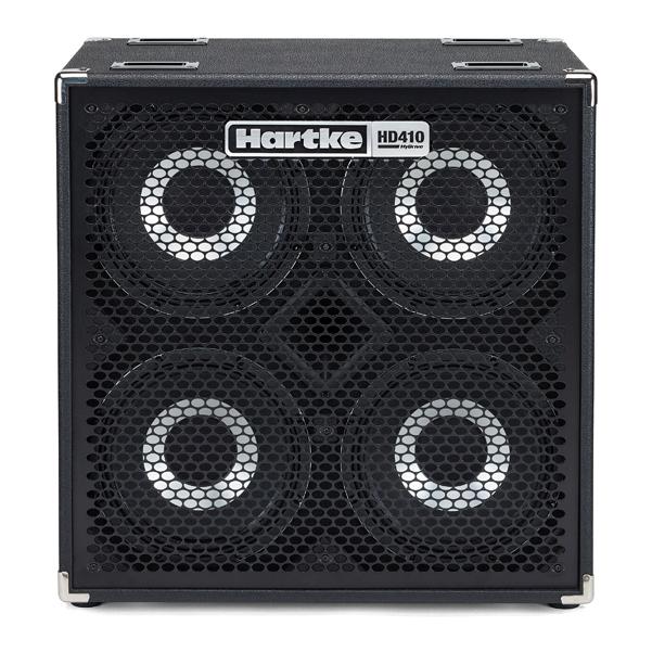 Hartke Bass Amplifiers Hartke HyDrive HD410 Bass Amplifier