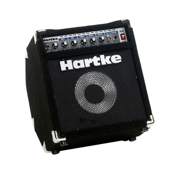 Buy Hartke A Series A25 25-Watt Bass Combo Amplifier Online | Bajaao