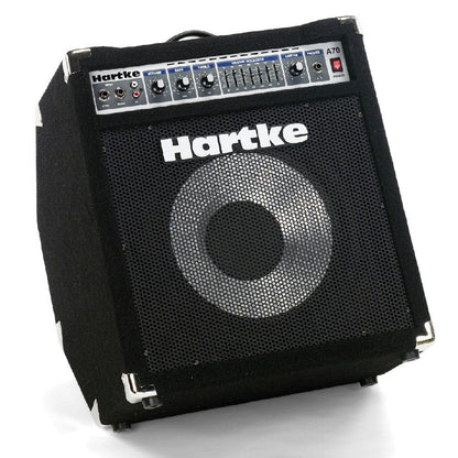 hartke bass combo amplifiers hartke a70 bass combo amplifier
