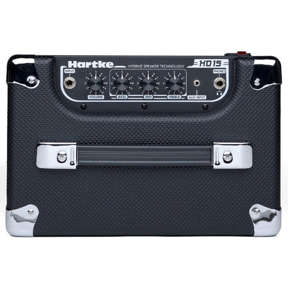 Hartke Bass Combo Amplifiers Hartke HD15 1x6.5" 15-Watt Bass Combo Guitar Amplifier