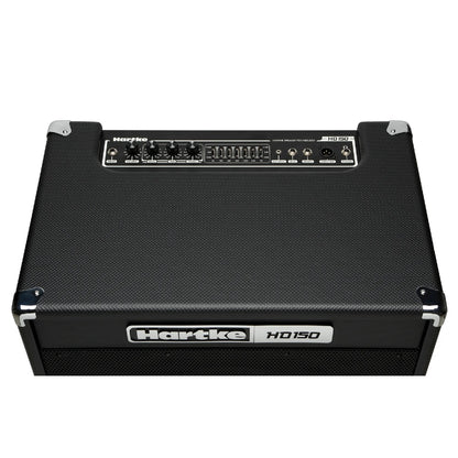 Hartke Bass Combo Amplifiers Hartke HD150 150-Watt 1x15inch Bass Combo Amplifier