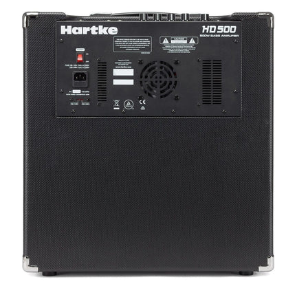 hartke bass combo amplifiers hartke hd500 bass combo amplifier
