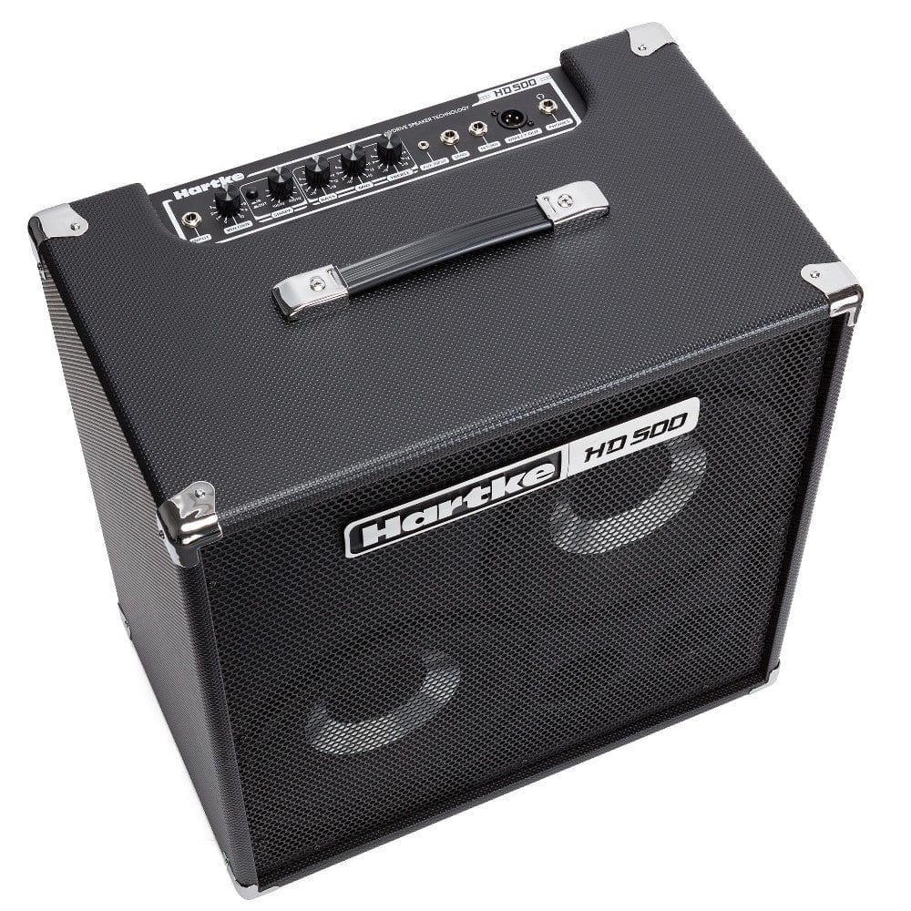 hartke bass combo amplifiers hartke hd500 bass combo amplifier