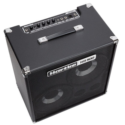 hartke bass combo amplifiers hartke hd500 bass combo amplifier