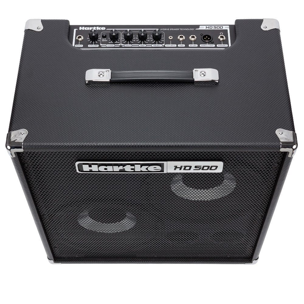 hartke bass combo amplifiers hartke hd500 bass combo amplifier