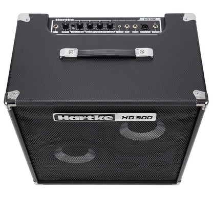 hartke bass combo amplifiers hartke hd500 bass combo amplifier