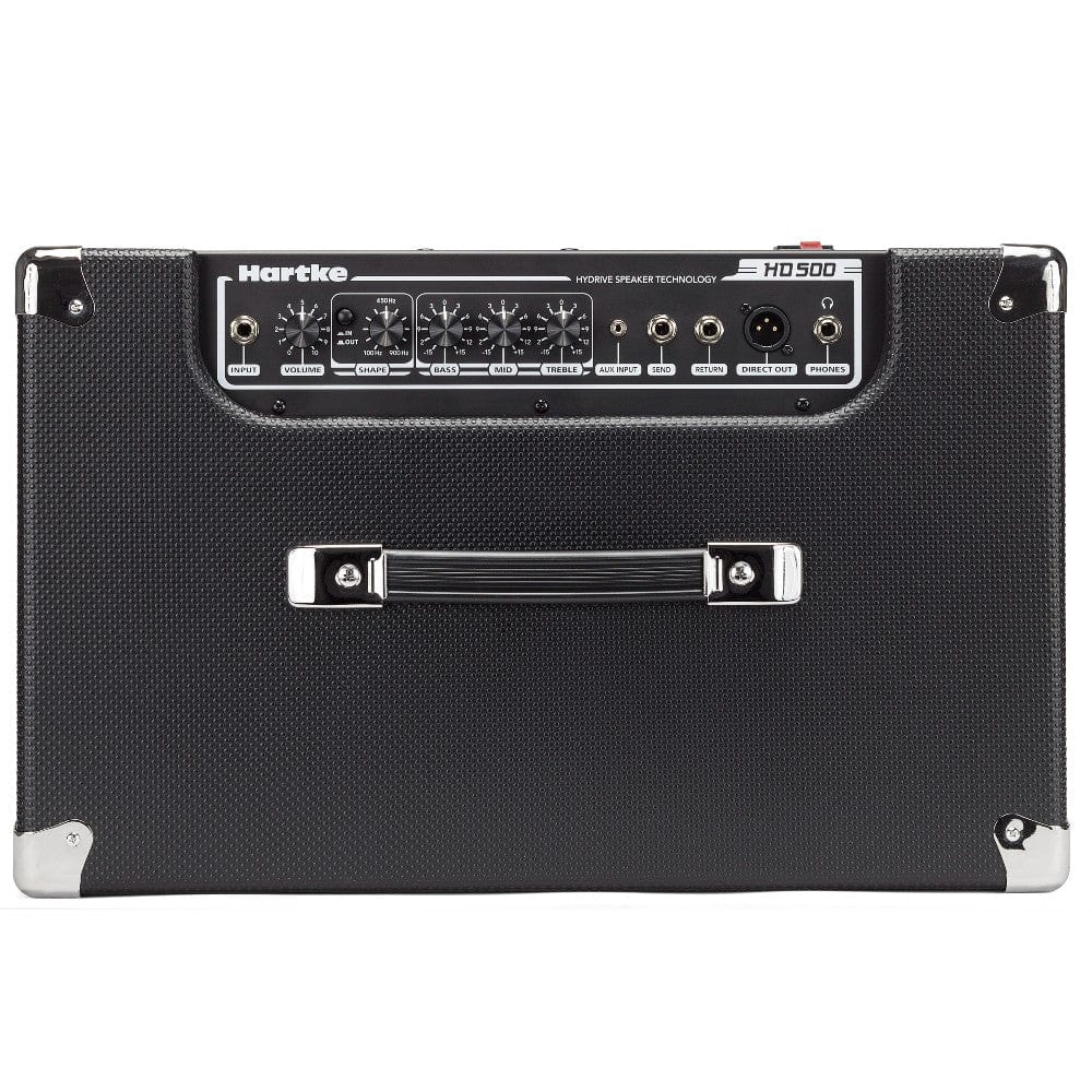 hartke bass combo amplifiers hartke hd500 bass combo amplifier