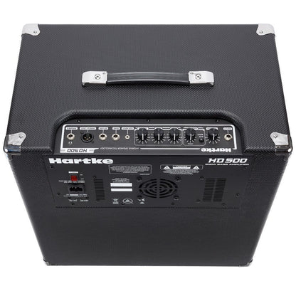 hartke bass combo amplifiers hartke hd500 bass combo amplifier