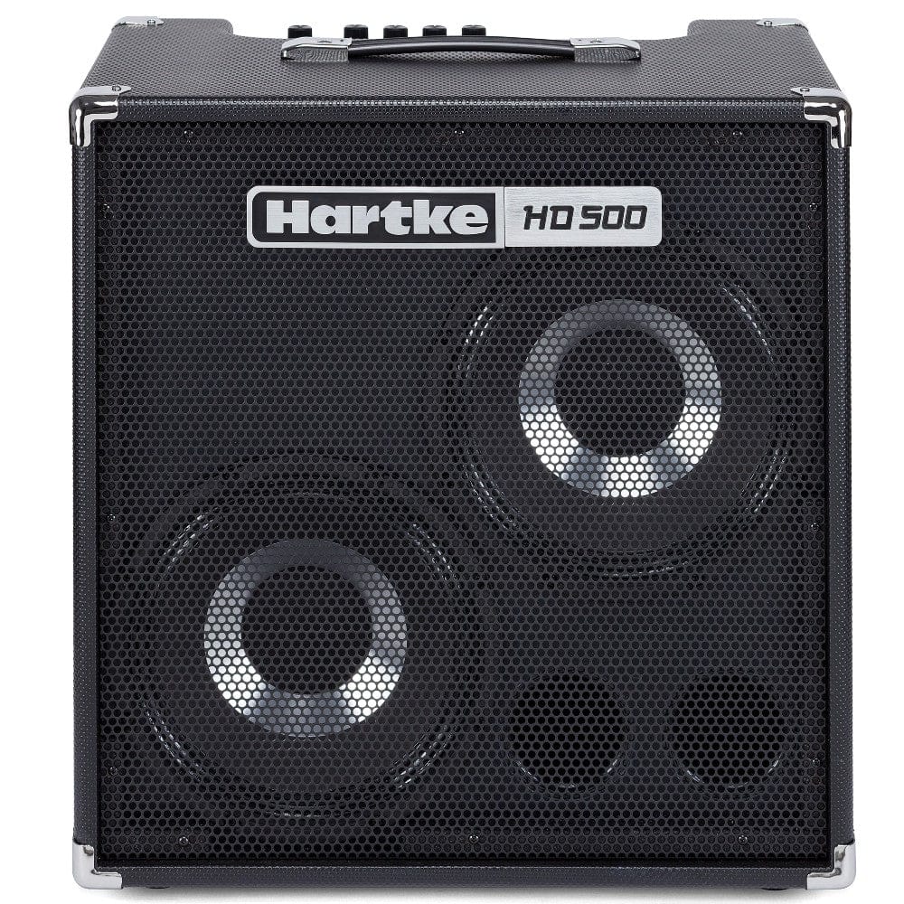 hartke bass combo amplifiers hartke hd500 bass combo amplifier