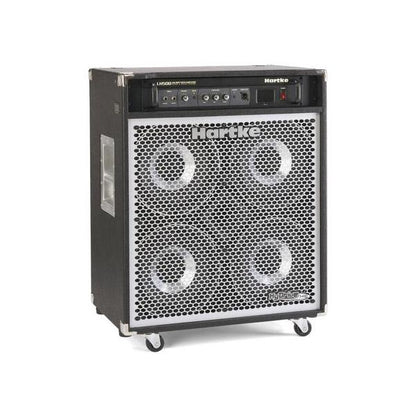 Hartke Bass Combo Amplifiers Hartke HyDrive 5410C Bass Combo Amplifier