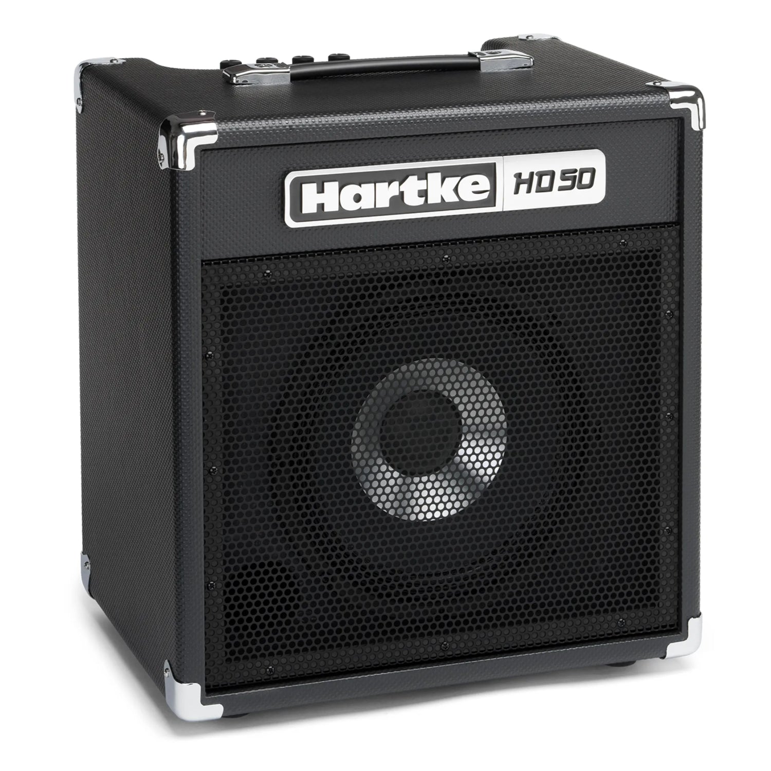 Hartke Bass Combo Amplifiers Hartke HyDrive HD50 Bass Combo Amplifier