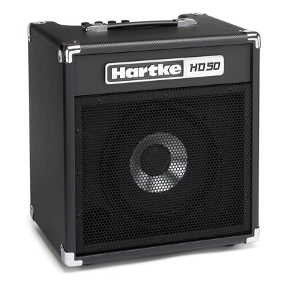 Hartke Bass Combo Amplifiers Hartke HyDrive HD50 Bass Combo Amplifier