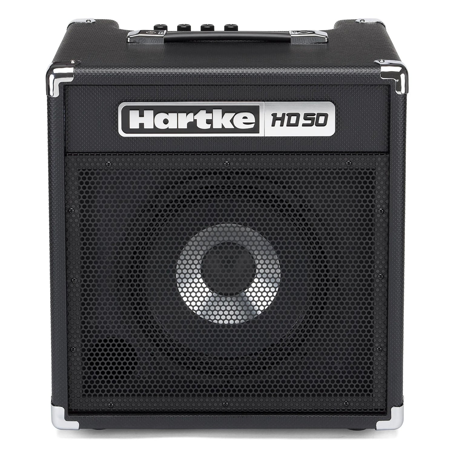 Hartke Bass Combo Amplifiers Hartke HyDrive HD50 Bass Combo Amplifier