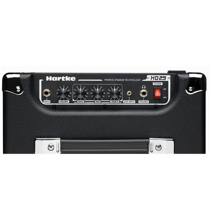 hartke bass combo amplifiers hartke hydrivecombo25 bass guitar combo