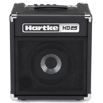 hartke bass combo amplifiers hartke hydrivecombo25 bass guitar combo