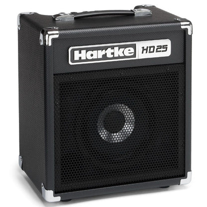 hartke bass combo amplifiers hartke hydrivecombo25 bass guitar combo