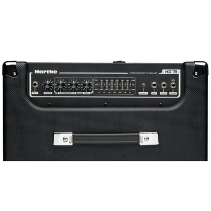 hartke bass combo amplifiers hartke hydrivecombo75 speaker