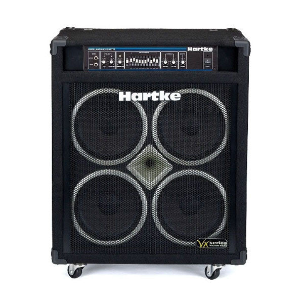 hartke bass combo amplifiers hartke vx3500 bass combo amplifier