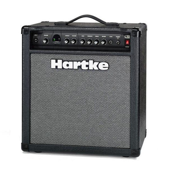 Hartke G30R 30W 2 Channel Combo Guitar Amplifier with Reverb