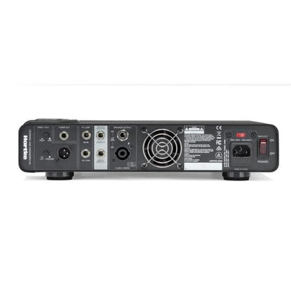 hartke pre amps hartke lx8500 800 watt lightweight bass head with tube preamp