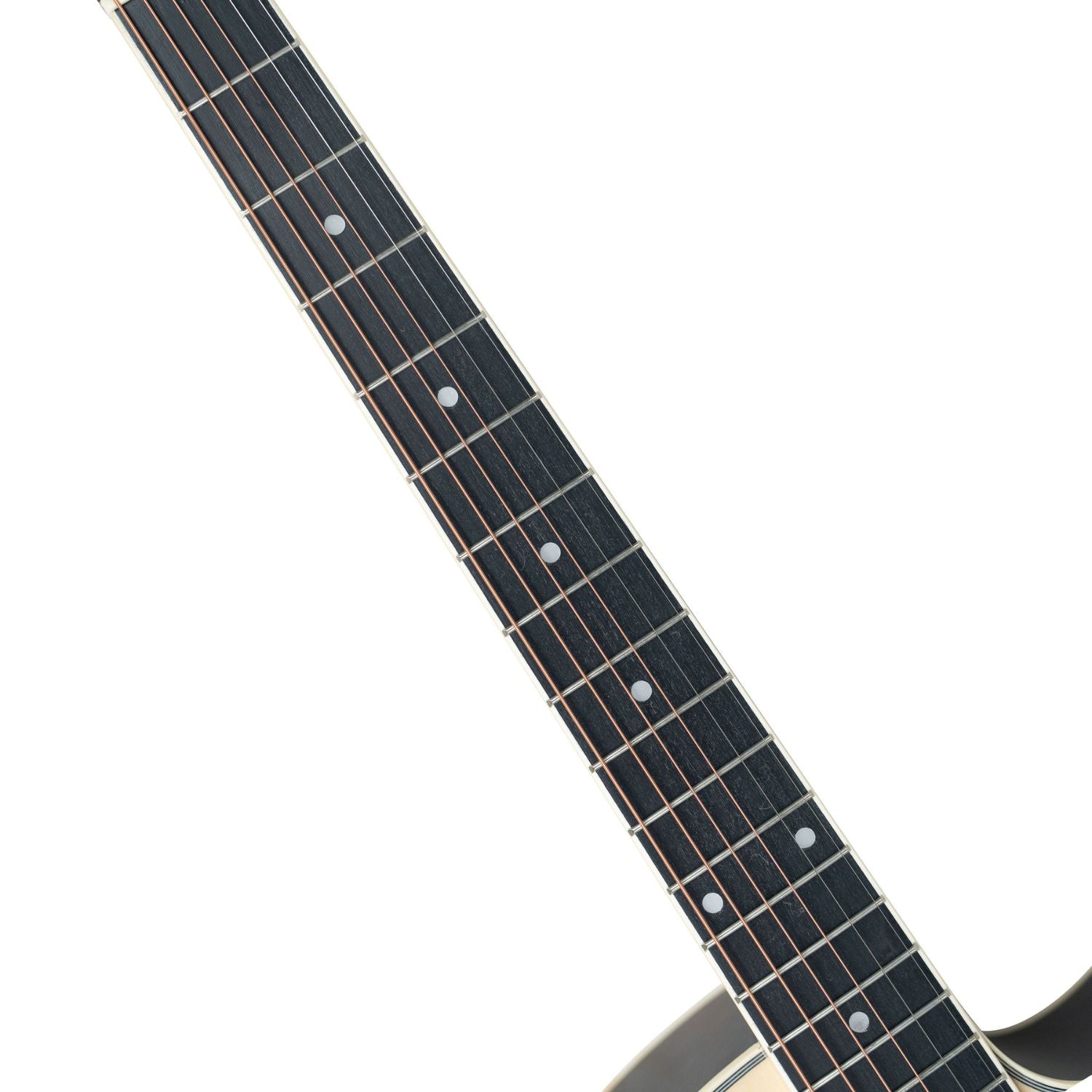 Havana Acoustic Guitars Havana 39" Cutaway 6 String Acoustic Guitar