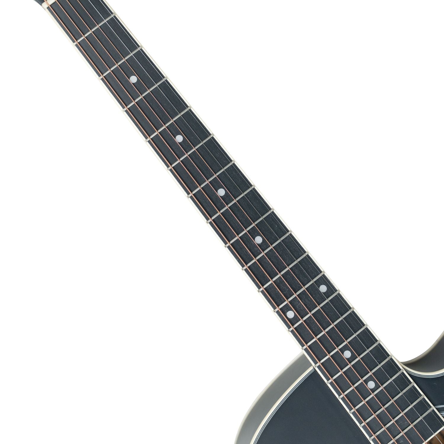 Havana Acoustic Guitars Havana 39" Cutaway 6 String Acoustic Guitar
