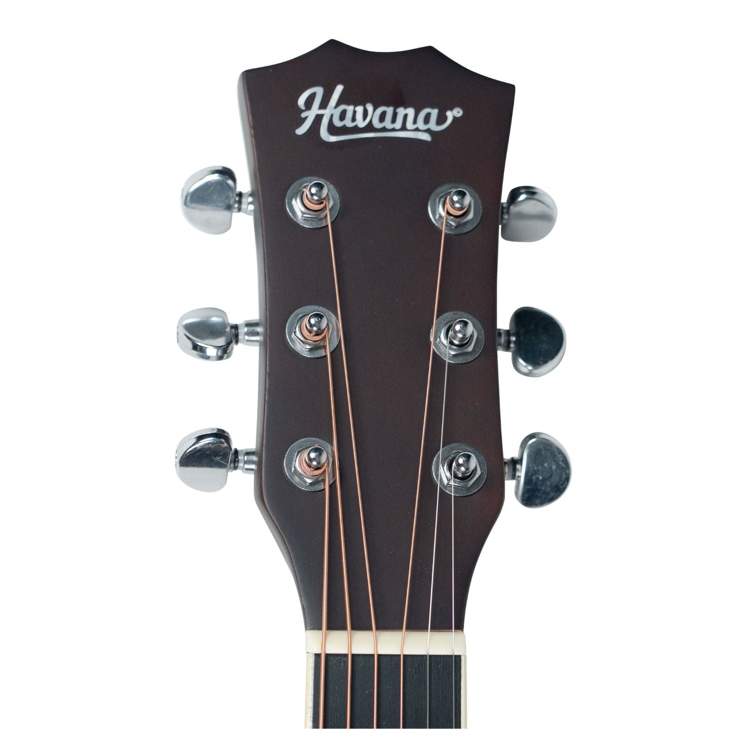 Havana Acoustic Guitars Havana 39" Cutaway 6 String Acoustic Guitar