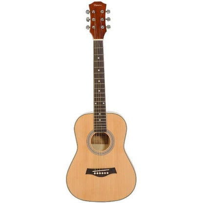 Havana Acoustic Guitars Natural Havana AG-34 34-inch Baby Acoustic Guitar
