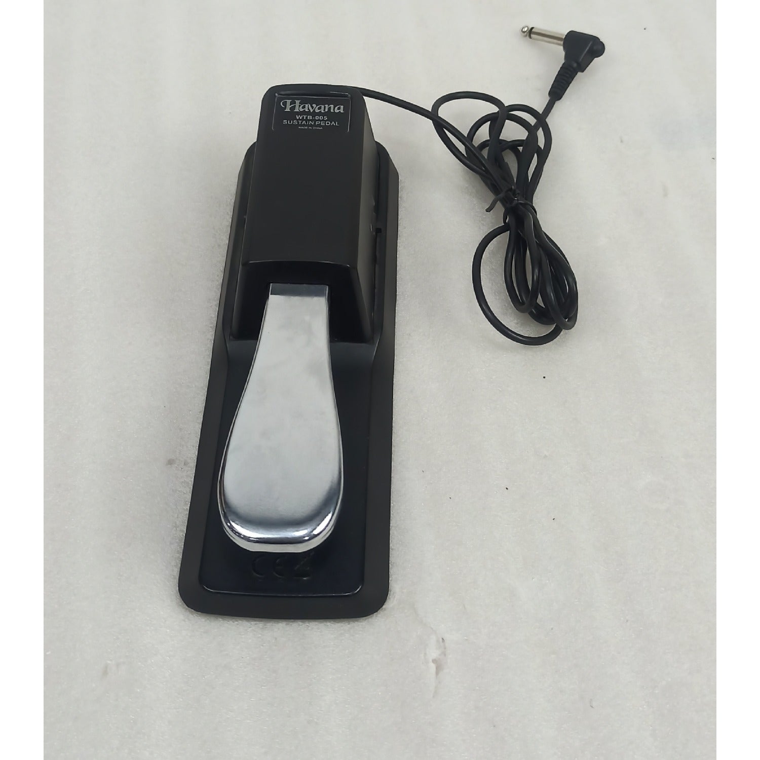 Havana Compressor Pedals Havana WTB-005 Keyboard Sustain Pedal - Open Box B Stock