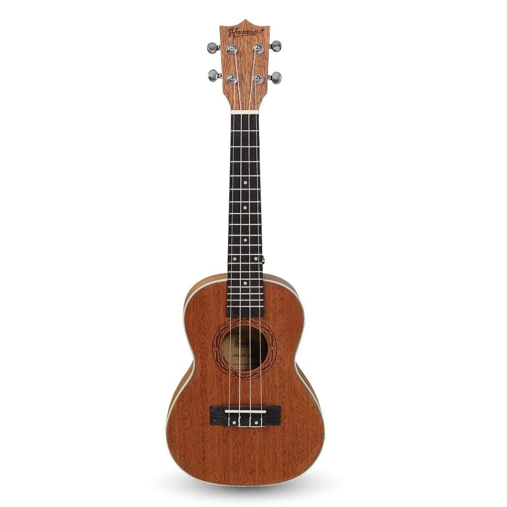 havana concert ukuleles dark havana uke24 concert ukulele    #color_dark