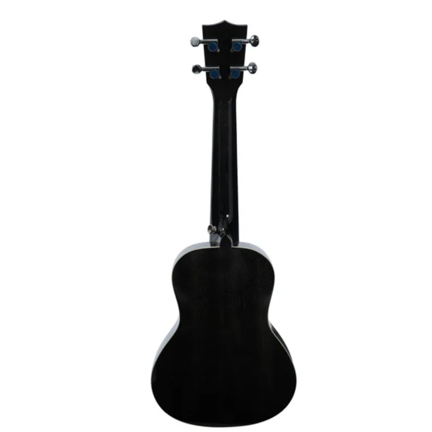 Havana Concert Ukuleles Havana QUK24 Tree Flame Concert Ukulele #color_black